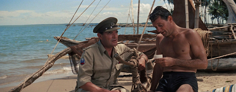 The Bridge on the River Kwai